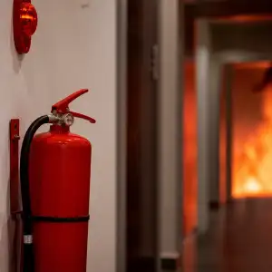 Požární Bezpečnost
