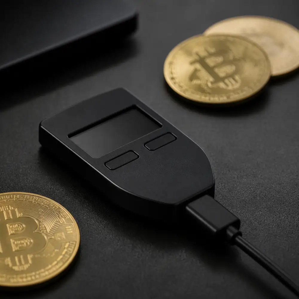 Trezor Bitcoin
