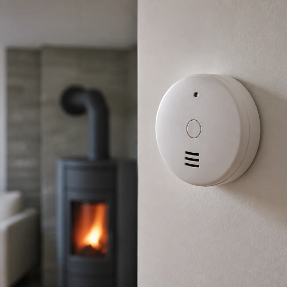 Carbon Monoxide Alarm