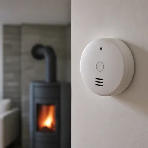 Carbon Monoxide Alarm