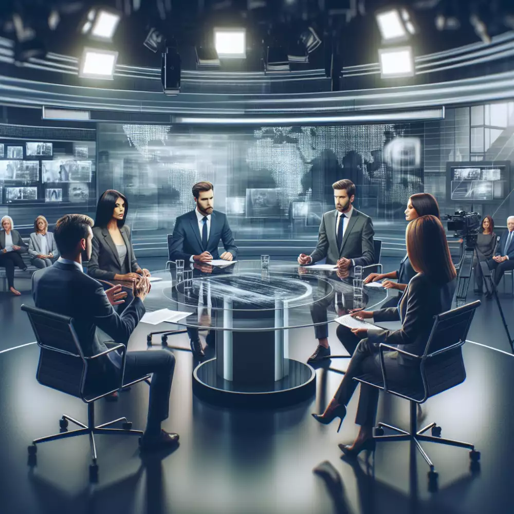 studio čt24 moderátoři